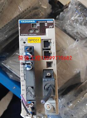 【荣强工控】安川驱动器450W  SGPMS-2R5A30A  SGPM