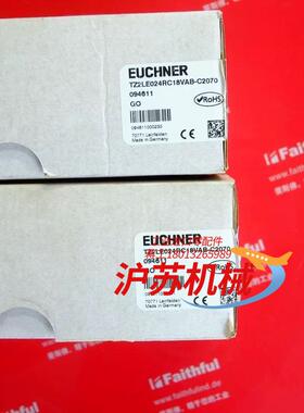 Euchner 094611 安士能全新安全开关 TZ2LE