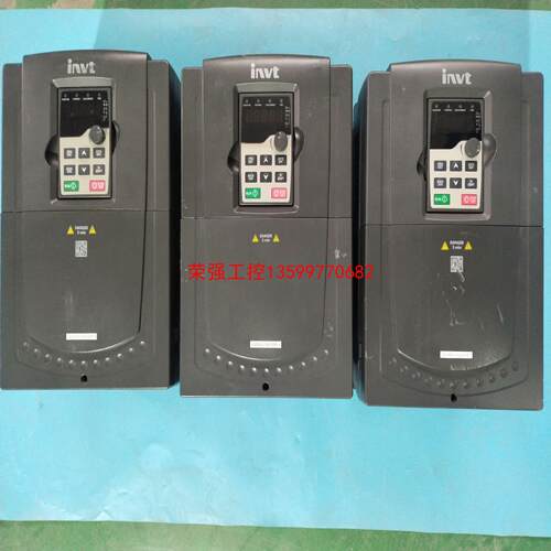 【荣强工控】GD200A－018G/022P-4