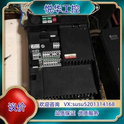 原装士林变频器SE3-043-11K，重新，少盖板，便宜议