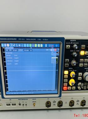 【非标价】Rohde&Schwarz RTO1014示波器 罗德与施瓦