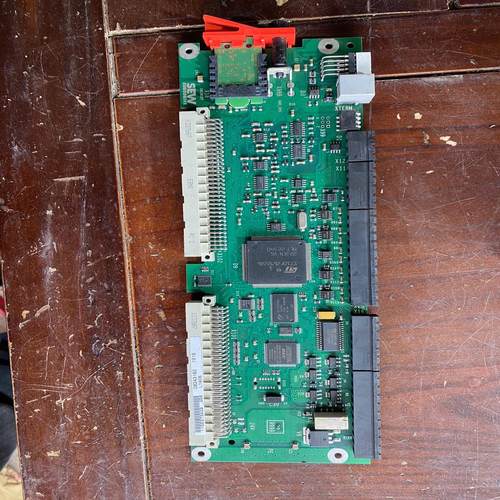 ）SEW变频器主板MDX61B-0T/00控制板 82431