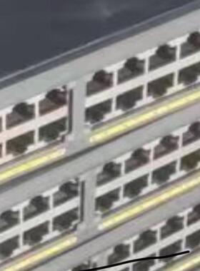 思科WS-C2960XR-48TS-I，退网设备，测试完好，