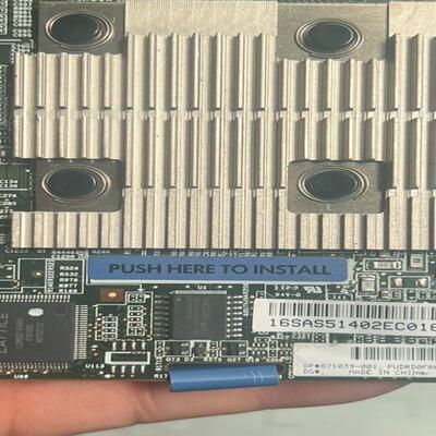 HPE 惠普E208i-a 380G10 拆机 外观新871