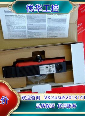 Euchner 096893 安士能全新安全开关 TP3-4议价