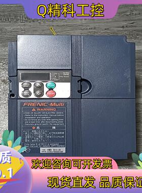 现货富士变频器FRN3.7E1S-2A三项220V3.7KW成色