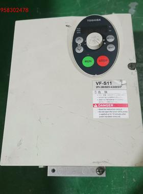 东芝变频器VFS11S-2022PL-WN（R5）G功能包好