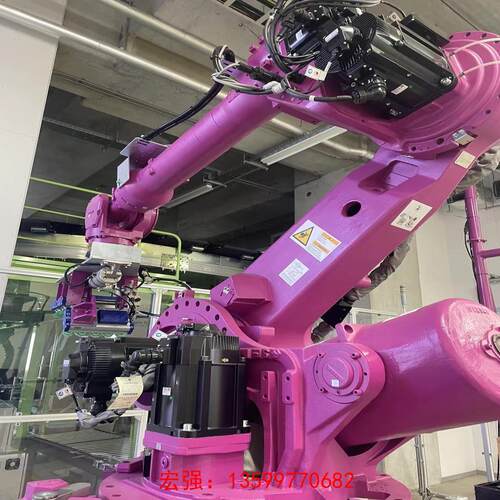 [宏强工控]安川机械手MOTOMAN-GP215   YR-1-06VX-议价