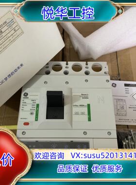 原装全新通用GE断路器CB400H4EE400 原装正品CE40议