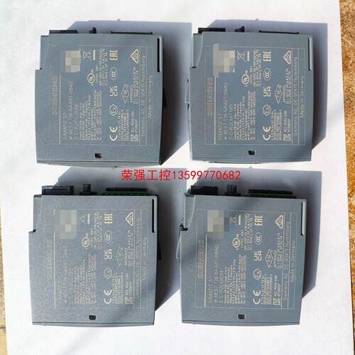 【荣强工控】实价充新西门子138-6AA01-0BA0