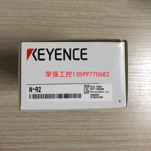 【荣强工控】N-R2 基恩士KEYENCE传感器