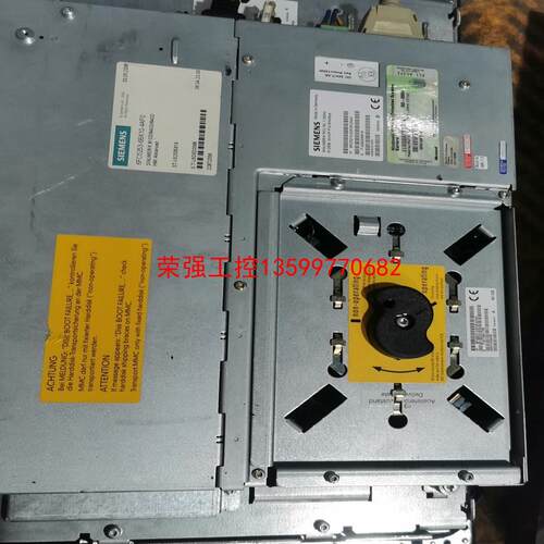【荣强工控】6FC5210-0DF25-2AA0 西门子PCU50