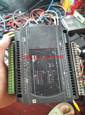 【荣强工控】台达扩展模块DVP32XP200R,功能包好实物图。