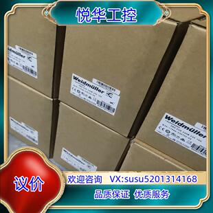 魏德米勒开关电源PRO 10A ECO 24V 订议 240W 原装