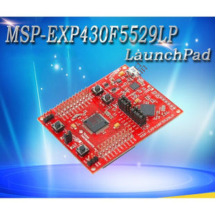 MSP-EXP430F5529LPMSP430F5529TI开发板LaunchPad