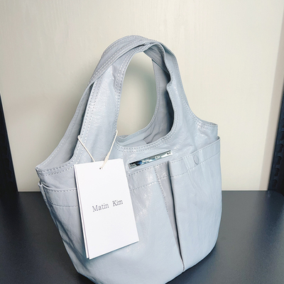 MatinKim2025新款时尚托特包