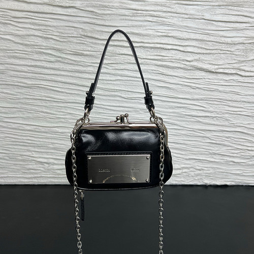 matinkim黑色迷你mini小卡包