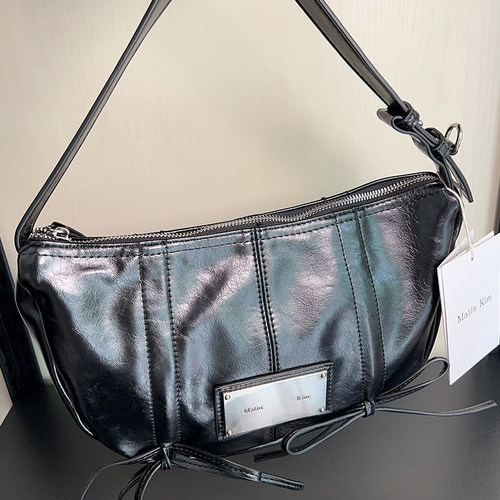 matinkim时尚单肩腋下包