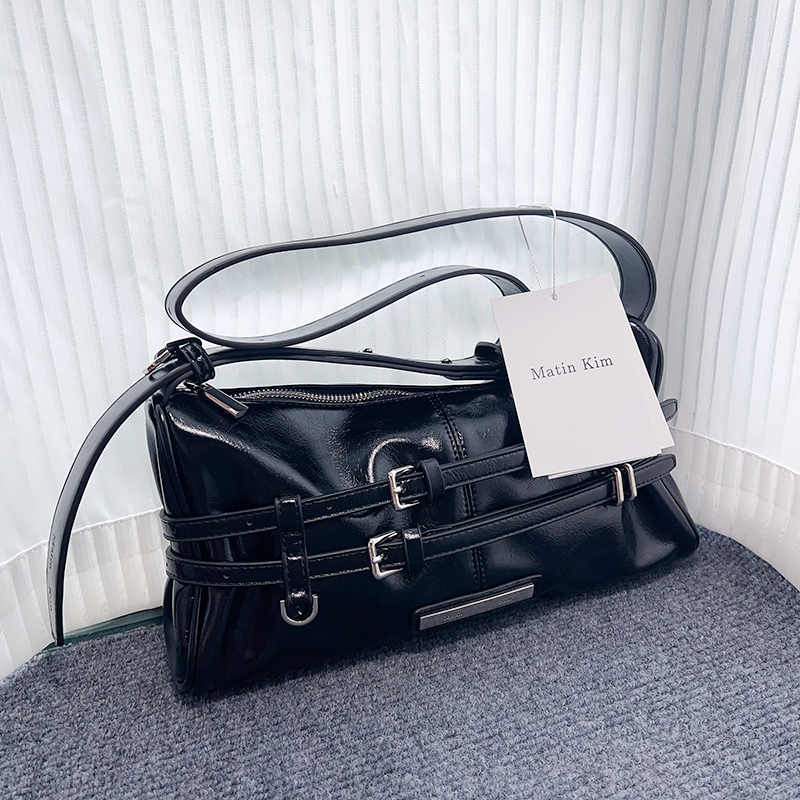 韩国matinkim单肩斜挎包