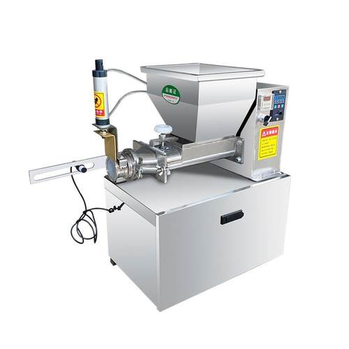 面团分割机商用小型月饼分馅机包子烧饼定量分面切面剂子机食品级