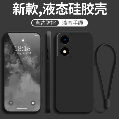 OPPOA2X新款全包防摔液态硅胶壳