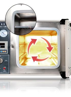 旌斐科技电热恒温真空干燥箱实验室DZF-6020A工业真空烤箱烘干箱