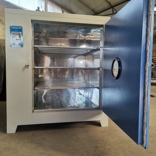 恒温电热鼓风试验室干燥箱工业小型烤箱汽车高温大灯烘干轮毂烘箱