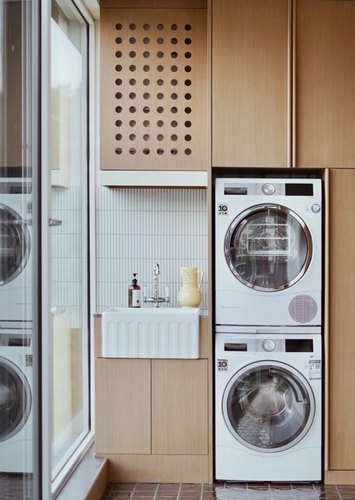 蝶陶美式前置嵌入水槽厨房