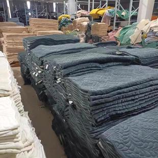 简约现代舒适毛绒沙发垫布艺防滑坐垫套罩扶手靠背盖巾纯色可定制