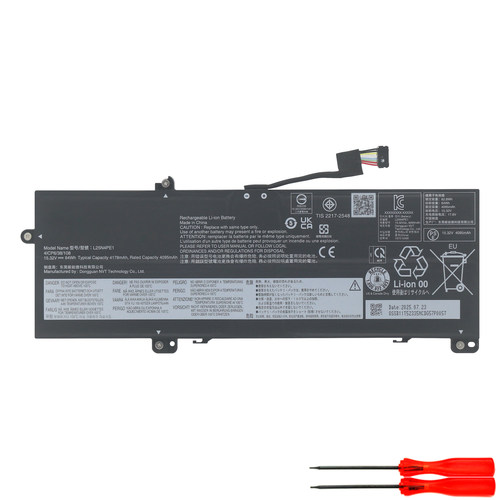 L25N4PE1笔记本电池适用联想ThinkBook 14 16 G9 G10 AHP IRL IPL