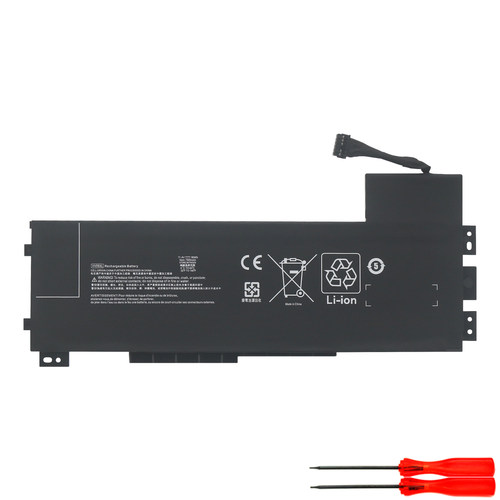 适用 惠普HP ZBook 15 G3/G4 VV09XL HSTNN-DB7D C87C 笔记本电池