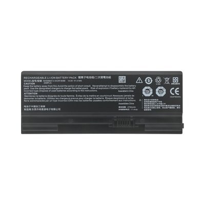 适用 神舟 Z7/Z7M-CT7NK CT5NA TA5NA/S TA7NP CT7NA CU7NA 电池
