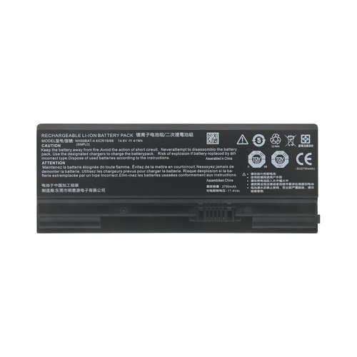 适用 神舟 Z7/Z7M-CT7NK CT5NA TA5NA/S TA7NP CT7NA CU7NA 电池