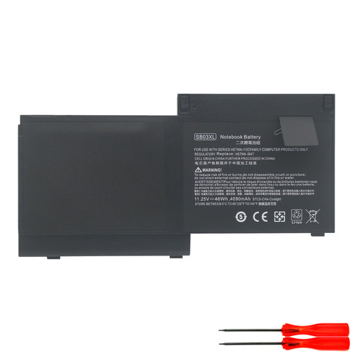 蓄智EliteBook720725820电池