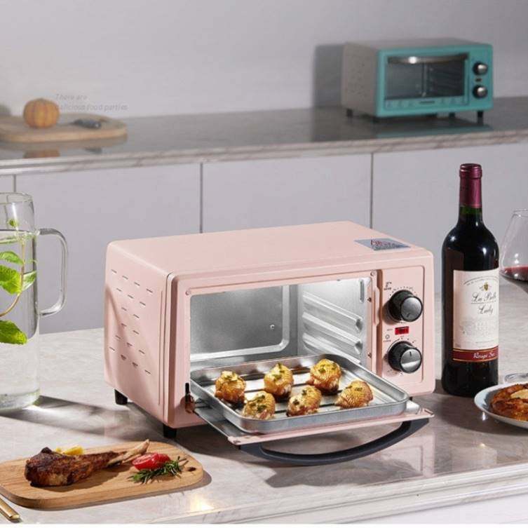 带烤箱功能二合一一体家用小型新款多功能迷你大容量小尺寸多功能