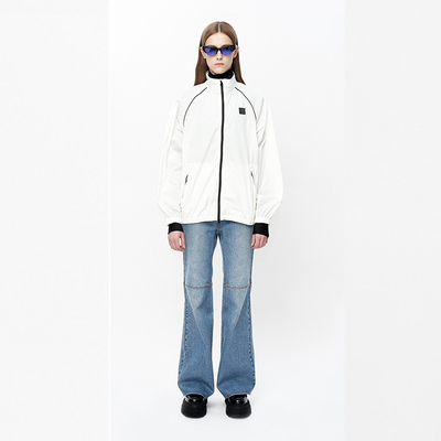 【设计师款】秋冬新品“高密度塔夫绸”运动夹克女J330350003A