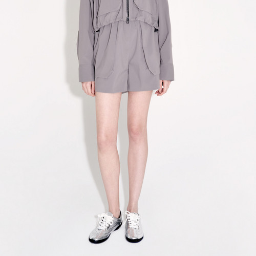 【设计师款 】夏季新款轻户外感短裤子女J420865022C