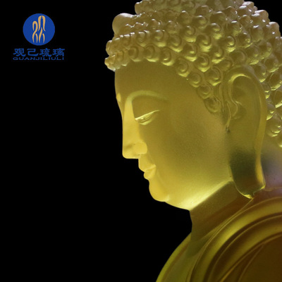 药师佛万佛墙佛像观己琉璃
