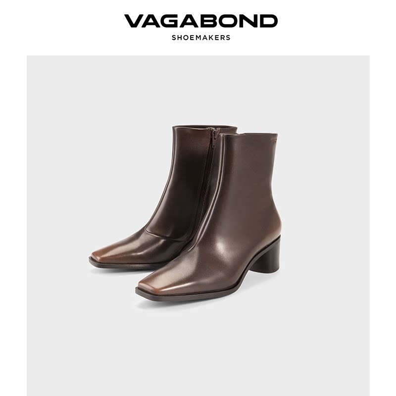 VagabondFAY时装靴马年限定款图片
