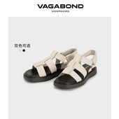 休闲凉鞋 Vagabond CONNIE女士羊皮低跟渔夫鞋 2025春夏系列