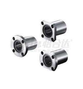 单衬型带法兰直线轴承LHFS/LHFSM6 8 10 12 13 16 20 25