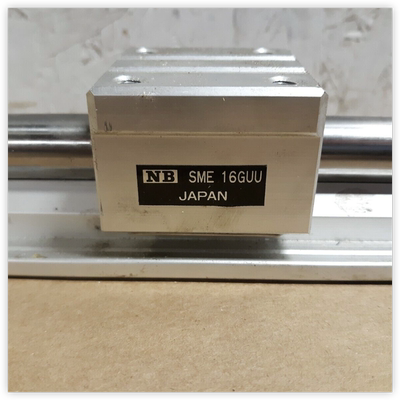 原装正品导轨滑块日本NB现货销售