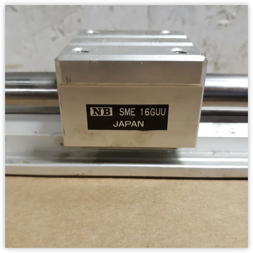原装正品导轨滑块日本NB现货销售
