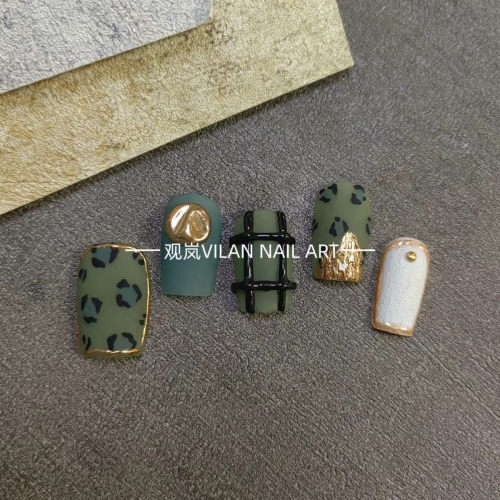 观岚·纯手工高级显白磨