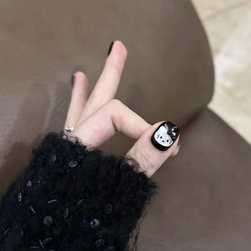 纯手工甜酷可爱穿戴短款