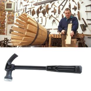 Woodworking Nail Claw PunchPer Metal Hammer 極速Mini