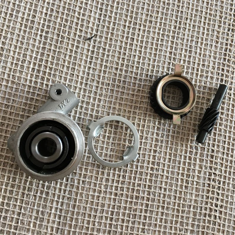 极速WY125-A-C里程齿轮 MACR125转速齿轮 碟刹速度齿涡轮