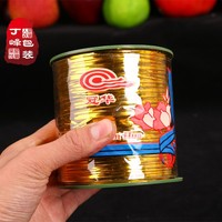 速發(fā)廠家金絲 水果花籃金絲配件金線扎口超市用品 一桶350米左右