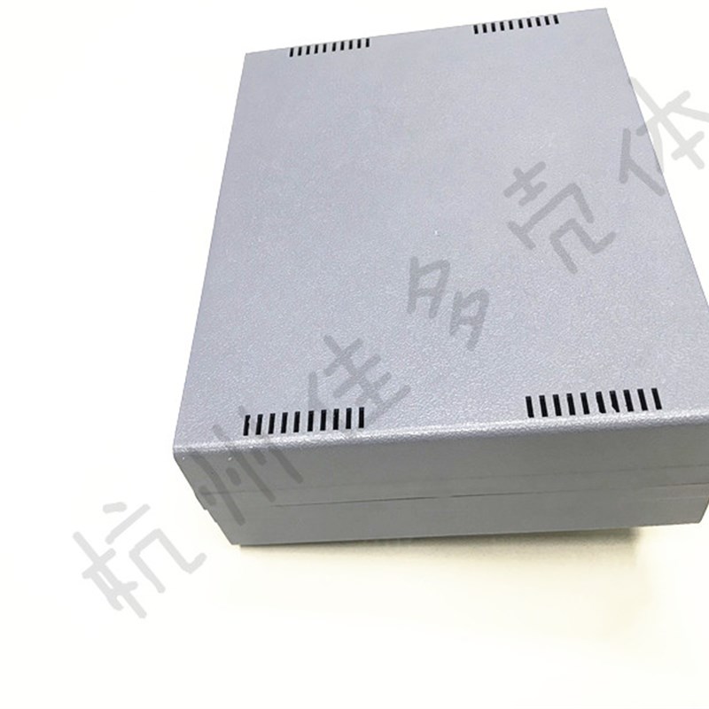 极速塑料外壳控制电子机壳仪表壳体DIY开关电源盒H1  R255x190x80
