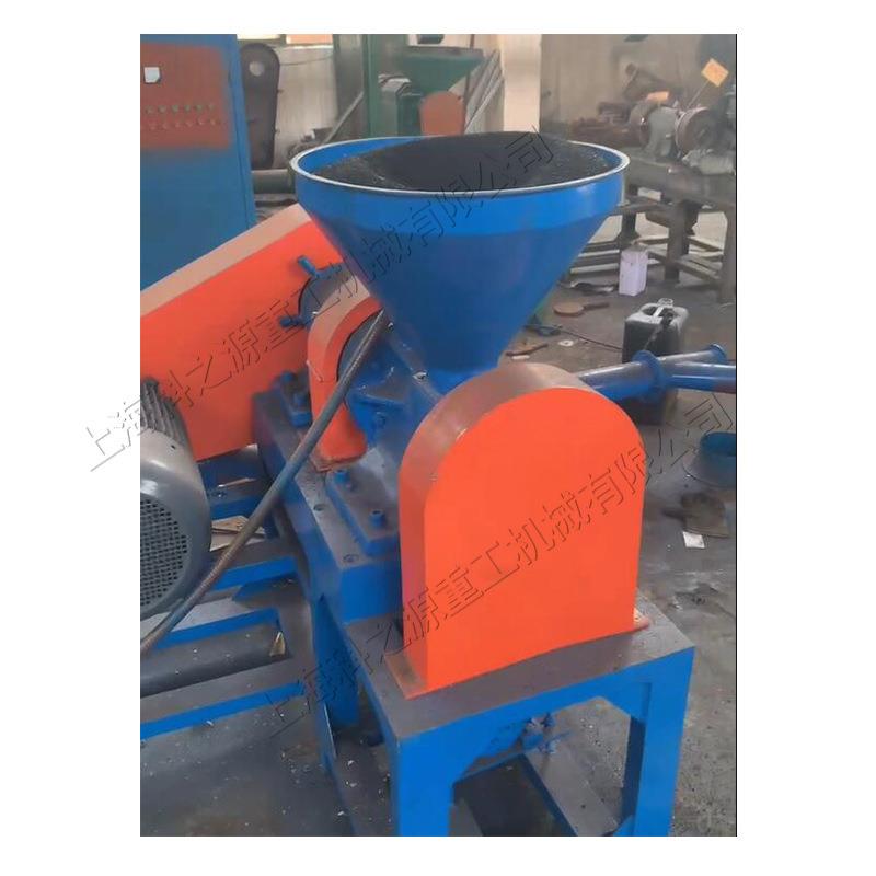 轮胎加工成胶粉设备280型水冷超细磨粉机EVA无尘橡胶粉碎机